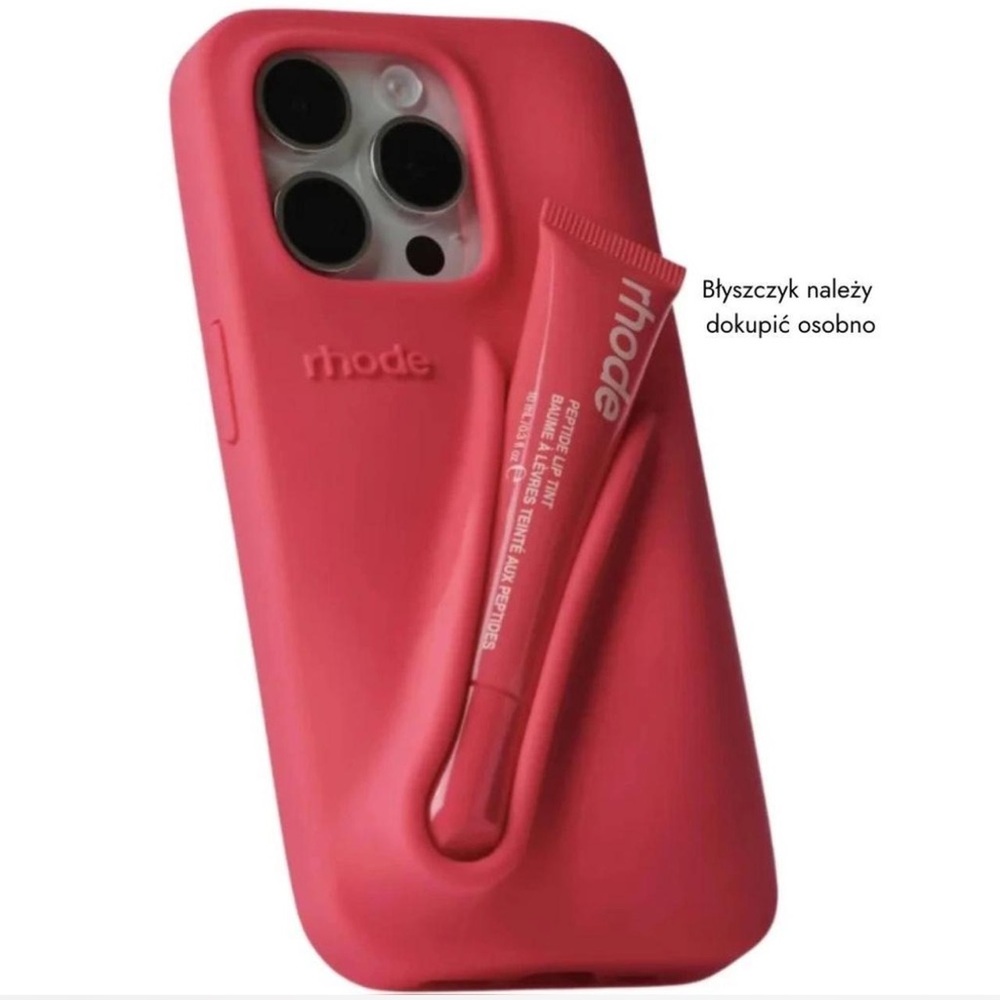 RHODE guava spritz Phone Case